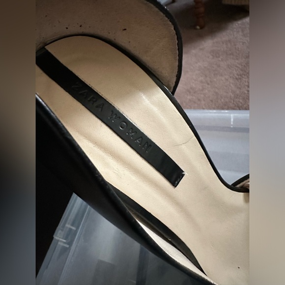 Zara Woman Heels - Picture 4 of 8